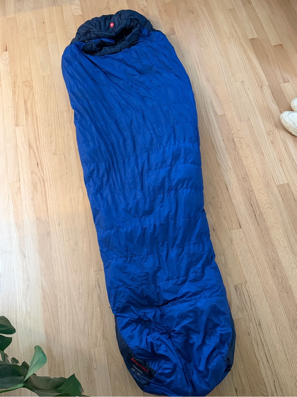 Marmot Pinnacle Sleeping Bag
